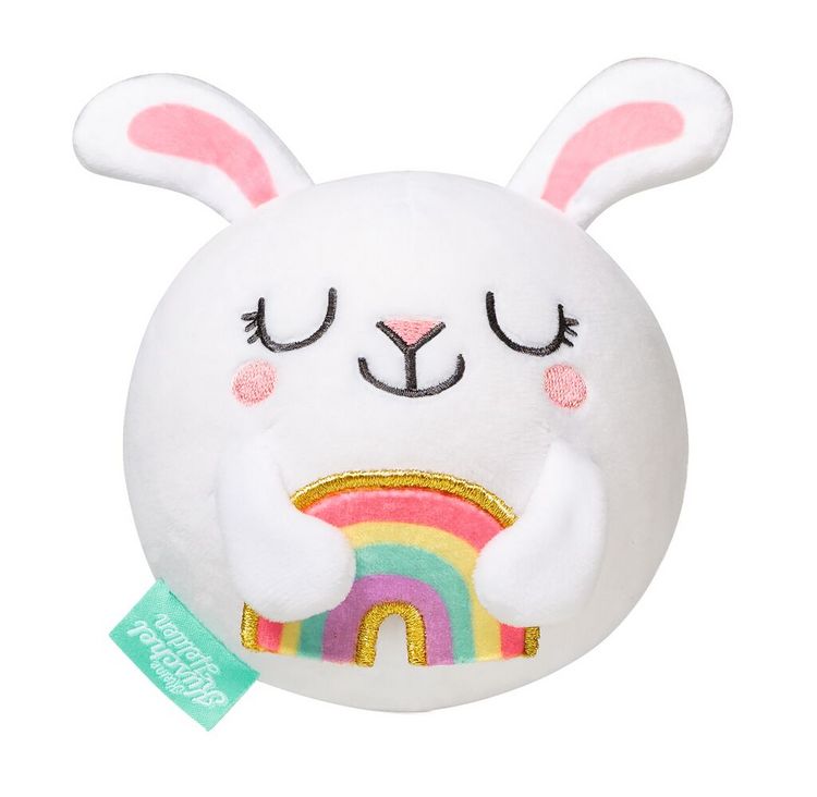 Produktbild: Kleine Kuschelhelden Pl&uuml;schige Knautschkugeln