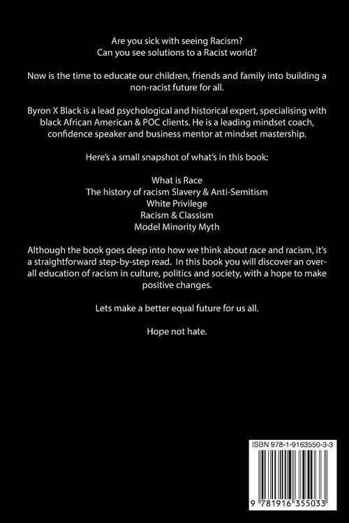 Produktbild: Anti-Racism Race, Racism, Racists & You
