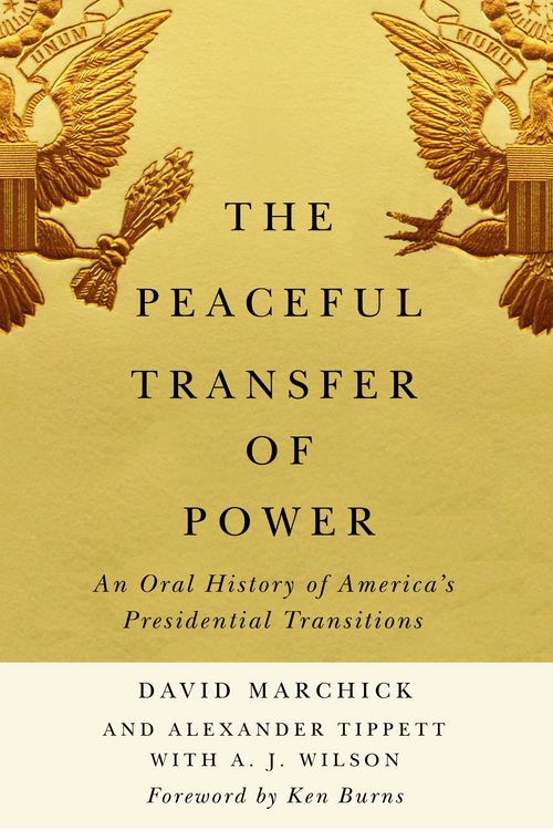 Produktbild: The Peaceful Transfer of Power