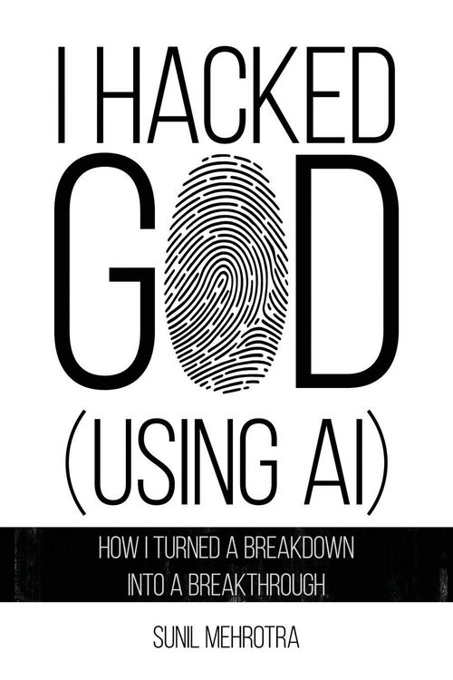 Produktbild: I Hacked God (Using AI)