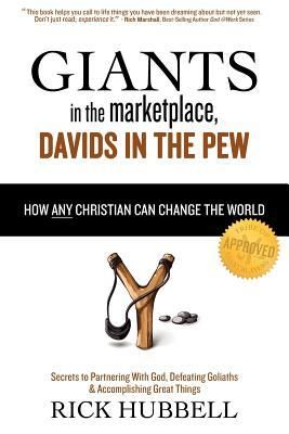 Produktbild: Giants in the Marketplace, Davids in the Pew: How Any Christian Can Change the World