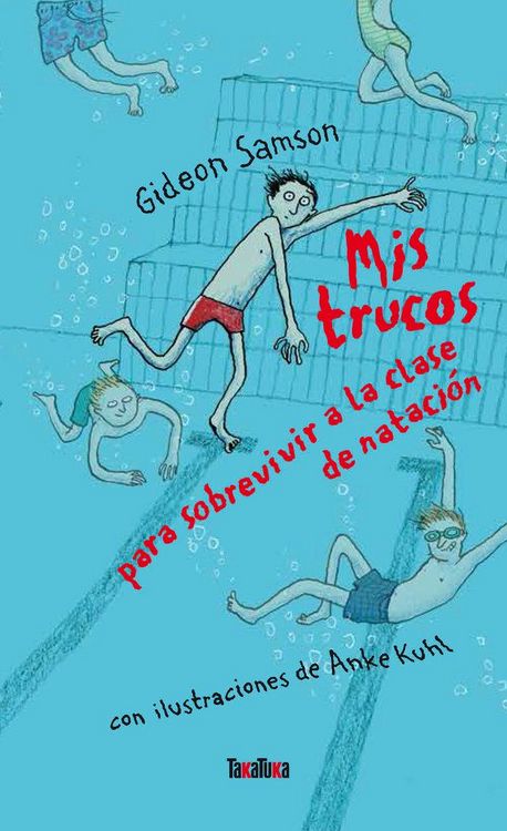 Produktbild: Mis trucos para sobrevivir a la clase de nataci&oacute;n
