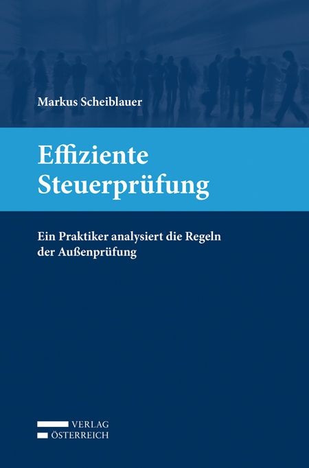 Produktbild: Effiziente Steuerpr&uuml;fung