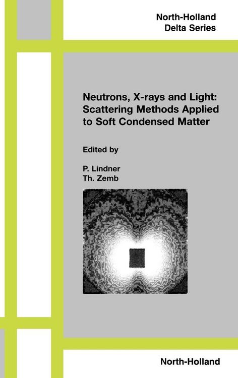Produktbild: Neutron X-Ray Light Scat Nhdsh