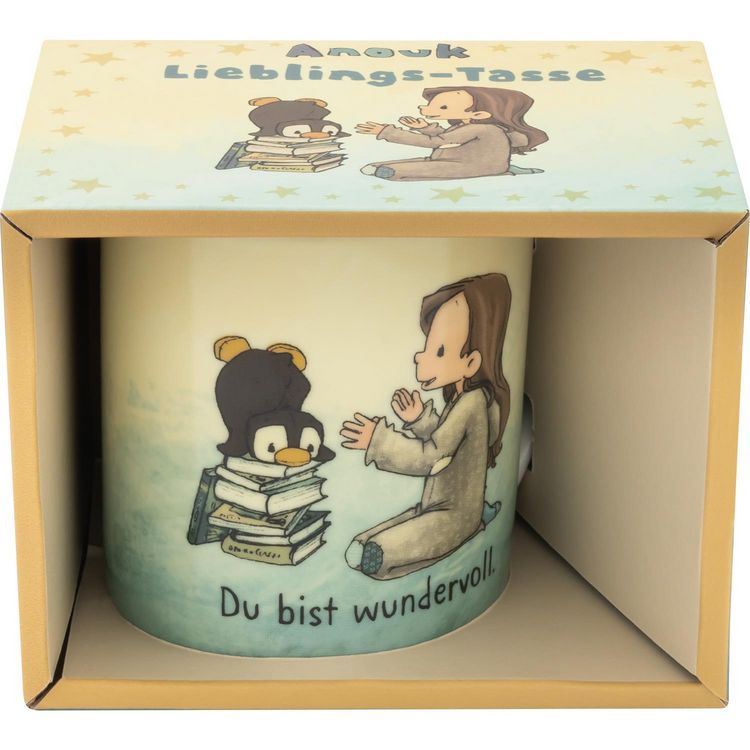 Produktbild: Tasse Motiv 'Pinguin'