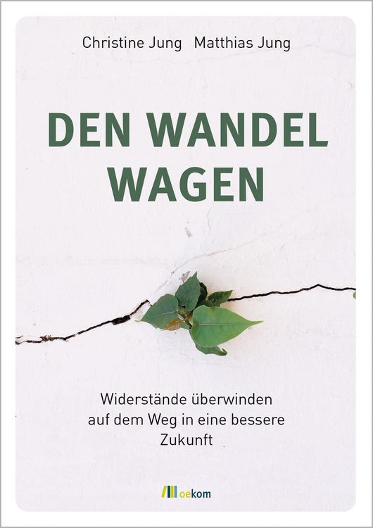 Produktbild: Den Wandel wagen