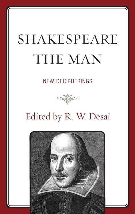 Produktbild: Shakespeare the Man