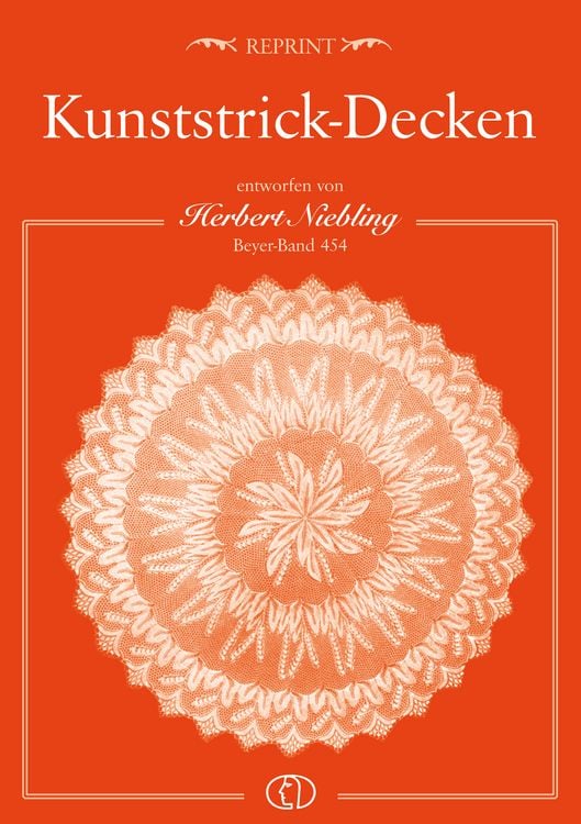 Produktbild: Kunststrick-Decken