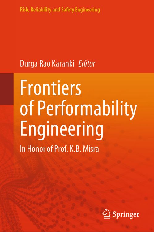 Produktbild: Frontiers of Performability Engineering