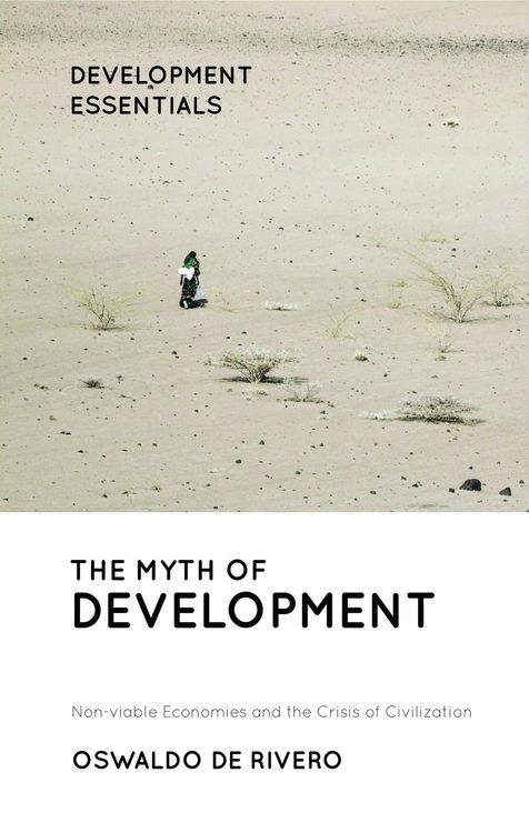 Produktbild: The Myth of Development