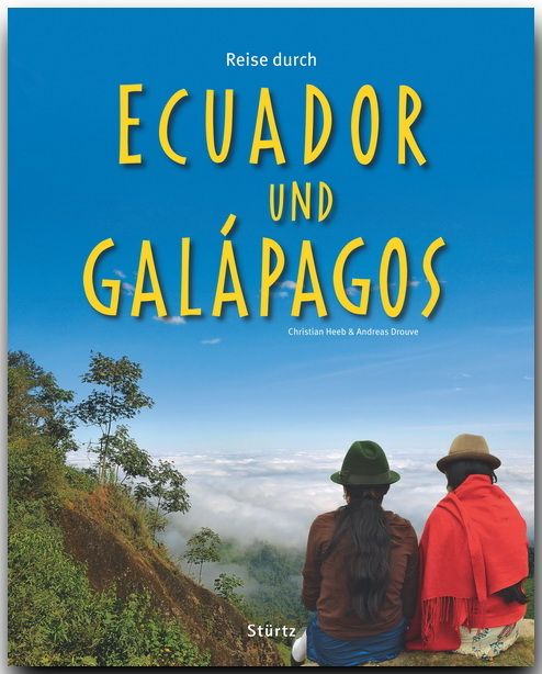 Produktbild: Reise durch Ecuador und Galapagos