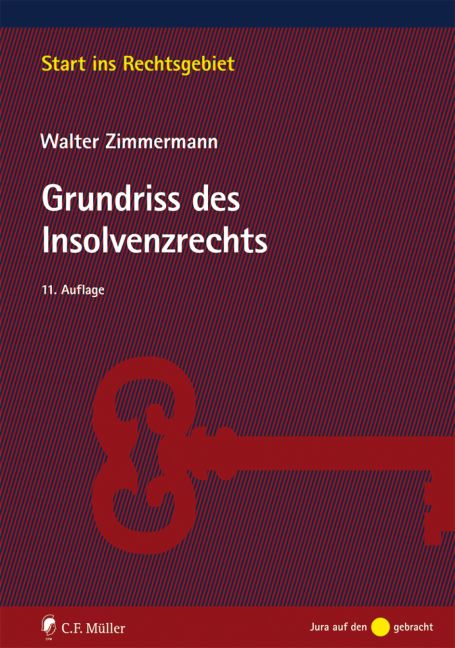 Produktbild: Grundriss des Insolvenzrechts