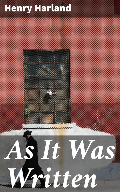 Produktbild: As It Was Written