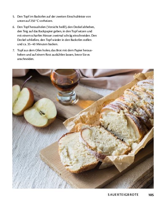 Produktbild: Brot aus dem Gusstopf