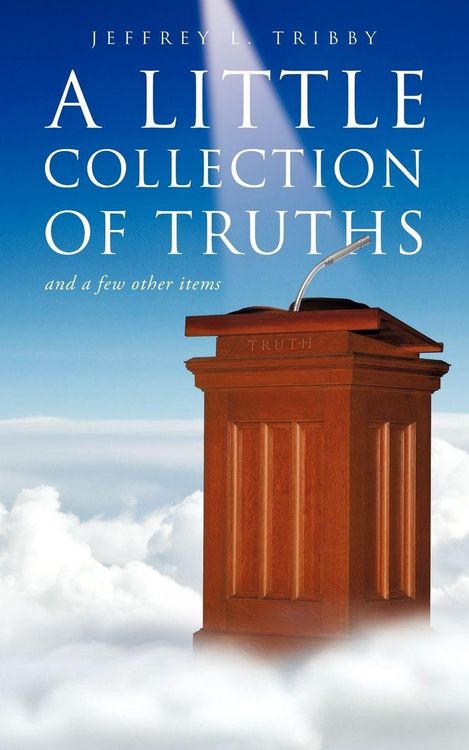 Produktbild: A Little Collection of Truths
