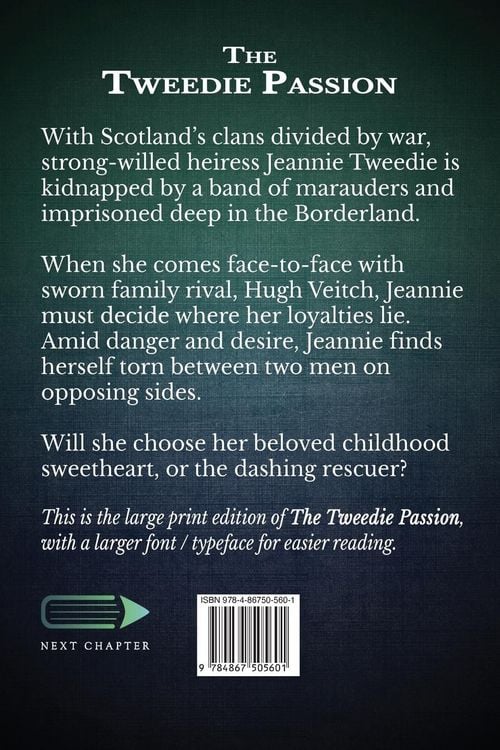 Produktbild: The Tweedie Passion