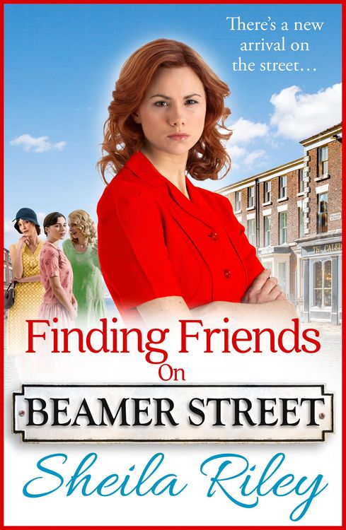 Produktbild: Finding Friends on Beamer Street