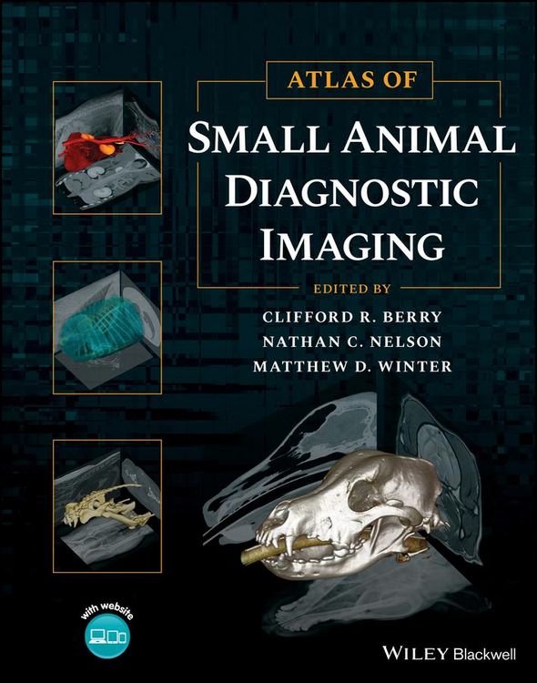 Produktbild: Atlas of Small Animal Diagnostic Imaging