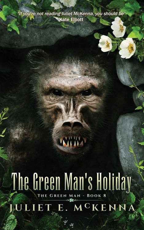 Produktbild: The Green Man's Holiday