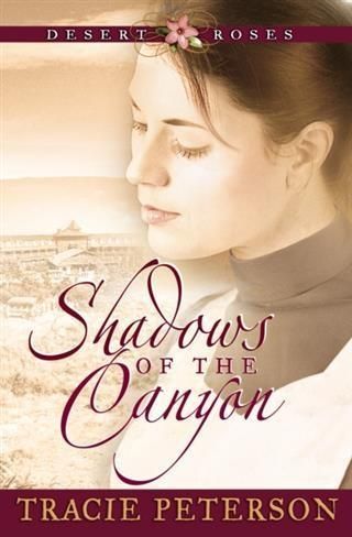Produktbild: Shadows of the Canyon (Desert Roses Book #1)
