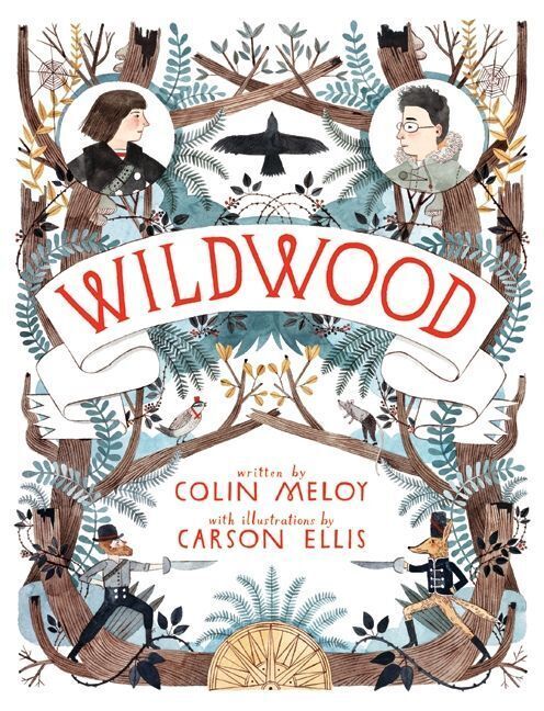 Produktbild: Meloy, C: Wildwood