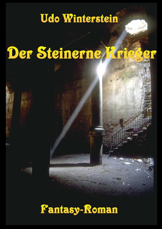 Produktbild: Der Steinerne Krieger