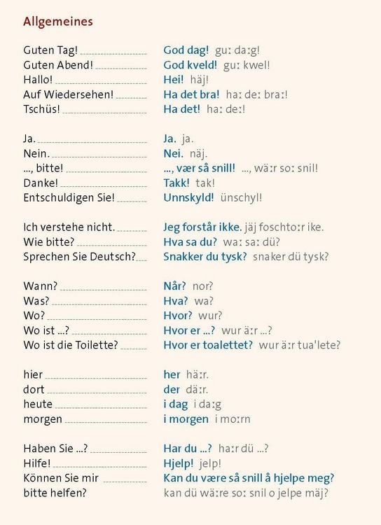 Produktbild: Langenscheidt Universal-Sprachf&uuml;hrer Norwegisch