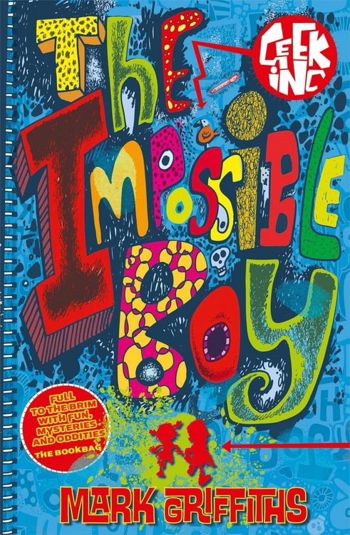 Produktbild: The Impossible Boy