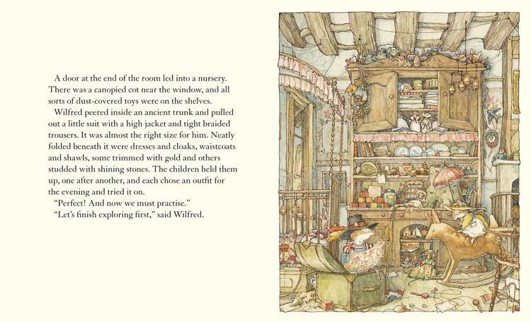 Produktbild: Adventures in Brambly Hedge