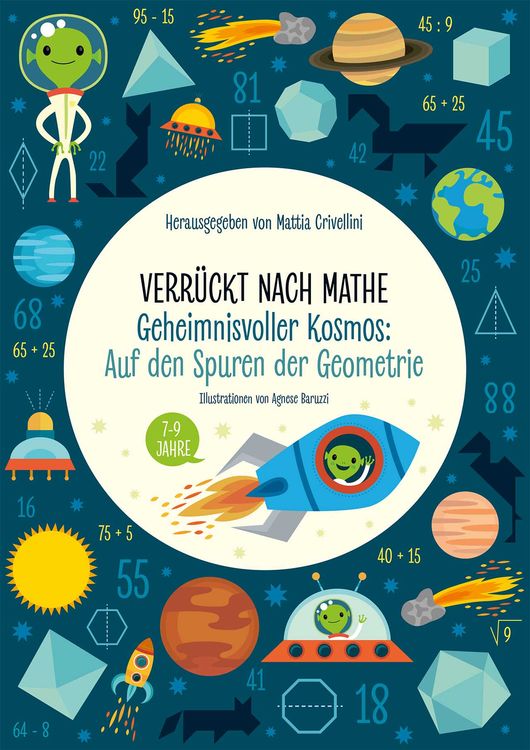 Produktbild: Geheimnisvoller Kosmos: Auf den Spuren der Geometrie