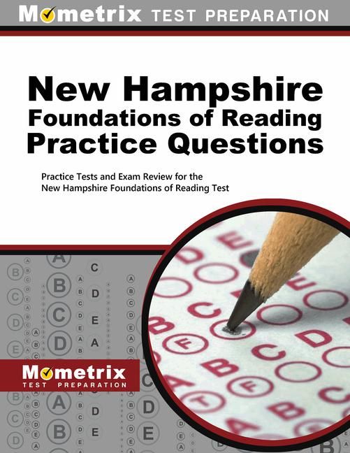 Produktbild: New Hampshire Foundations of Reading Practice Questions