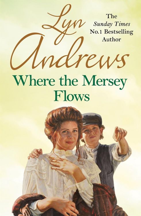 Produktbild: Where the Mersey Flows