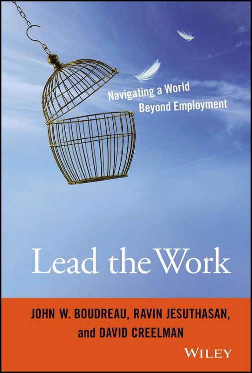 Produktbild: Lead the Work