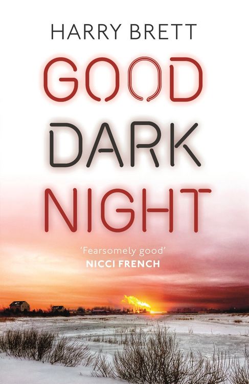 Produktbild: Brett, H: Good Dark Night