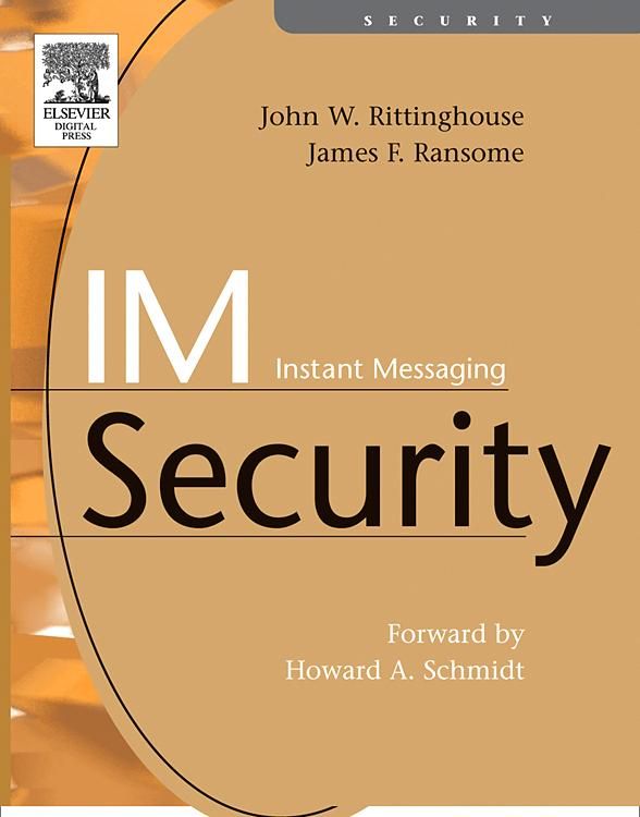 Produktbild: IM Instant Messaging Security