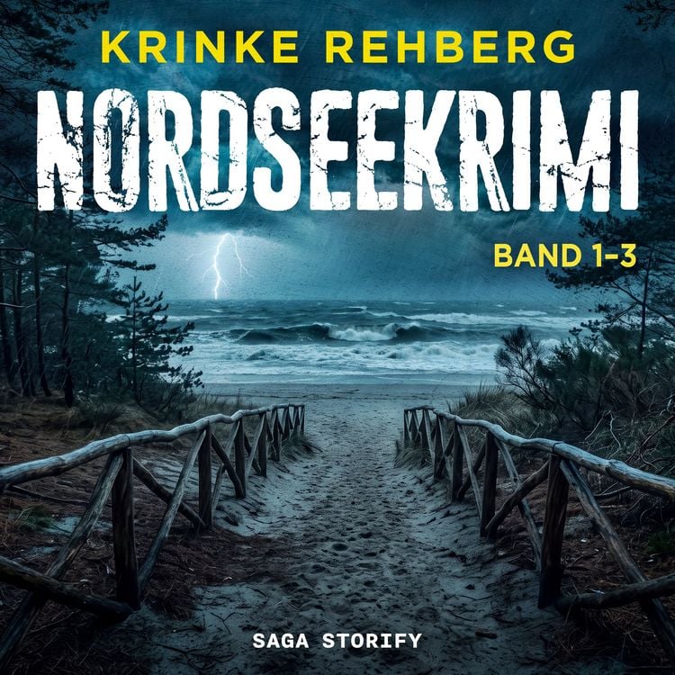 Produktbild: NORDSEEKRIMI: Band 1&ndash;3