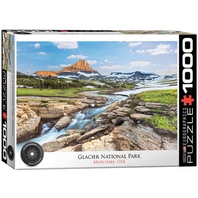 Produktbild: Glacier National Park 1000pc