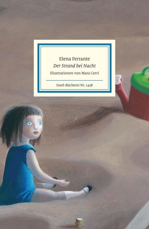 Produktbild: Der Strand bei Nacht