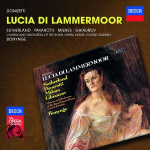 Produktbild: Lucia di Lammermoor