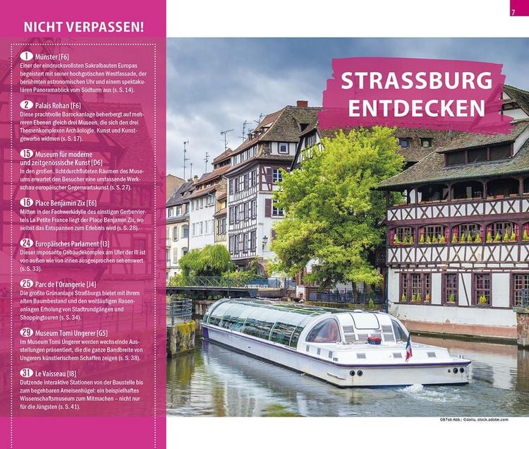 Produktbild: Reise Know-How CityTrip Stra&szlig;burg
