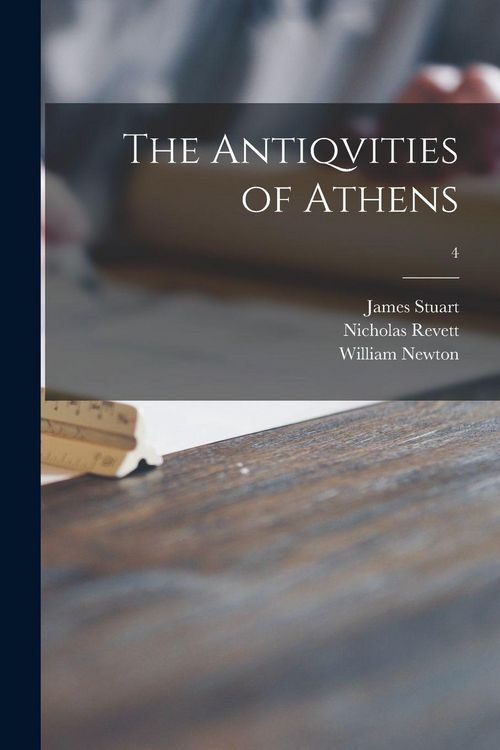 Produktbild: The Antiqvities of Athens; 4