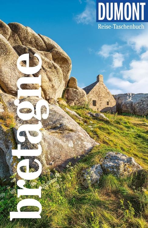 Produktbild: DUMONT Reise-Taschenbuch Reisef&uuml;hrer Bretagne