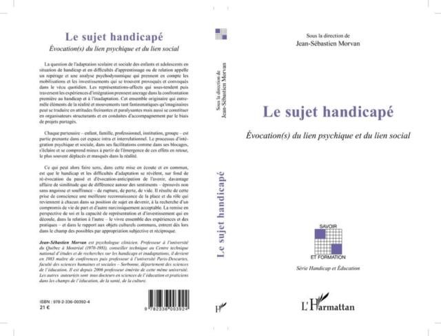 Produktbild: Sujet handicape