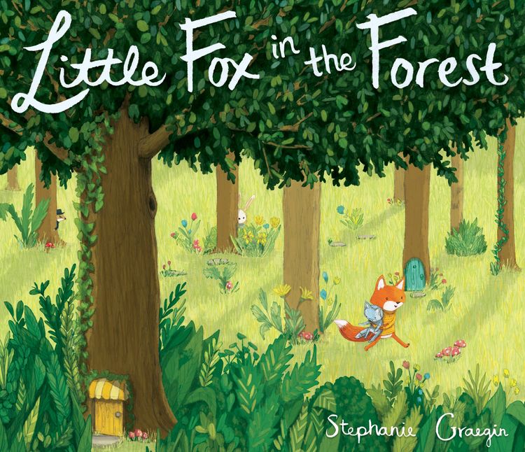 Produktbild: Little Fox in the Forest