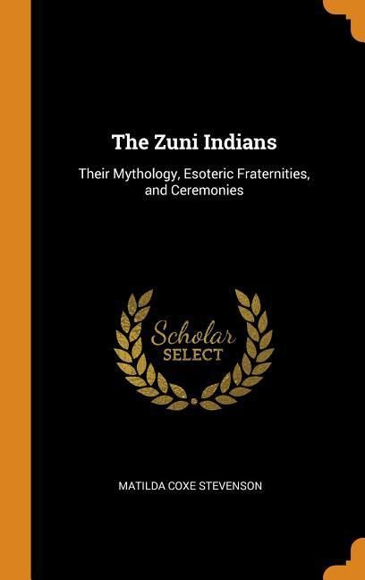 Produktbild: Zuni Indians