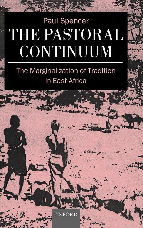Produktbild: The Pastoral Continuum