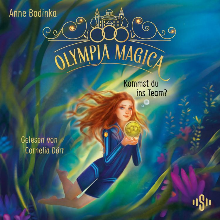 Produktbild: Olympia Magica 1: Kommst du ins Team?