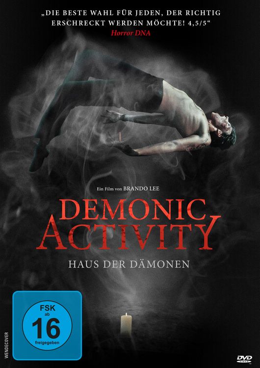 Produktbild: Demonic Activity - Haus der D&auml;monen