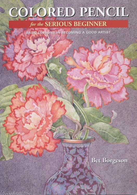 Produktbild: Colored Pencil for the Serious Beginner