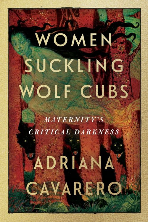 Produktbild: Women Suckling Wolf Cubs